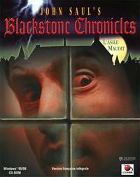 Blackstone Chronicles : L'Asile maudit [1999]