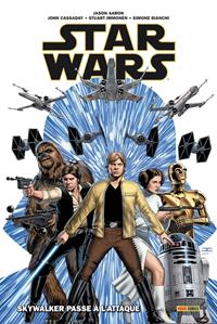 Star Wars [2015] : Skywalker passe à l'Attaque #1 [2021]