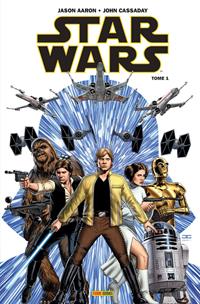 Star Wars [2015] : Star Wars, Tome 1 [2015]