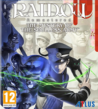 Megami Tensei : Raidou Remastered : The Mystery of The Soulless Army [2025]