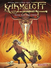 Kaamelott : Perceval Et Le Dragon D'Airain #4 [2009]