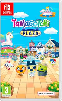 Tamagotchi Plaza [2025]