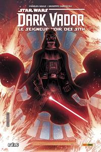 Star Wars : Dark Vador : Le Seigneur noir des Sith : L'Élu #1 [2021]