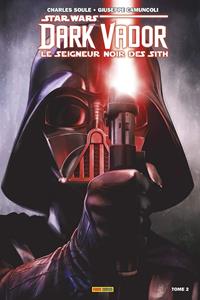 Star Wars : Dark Vador : Le Seigneur noir des Sith, Tome 2 [2018]