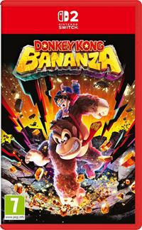 Donkey Kong Bananza [2025]