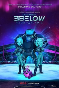 Le trio venu d'ailleurs : Les Contes d'Arcadia [2018]