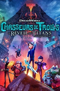 Les Contes d'Arcadia : Chasseurs de Trolls : Le réveil des Titans [2021]