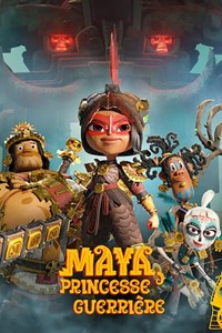 Maya, Princesse guerrière [2021]