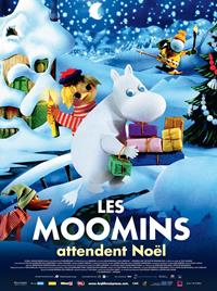 Les Moomins attendent Noël [2017]
