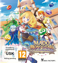 Mado Monogatari : Fia and the Wondrous Academy - Switch Mado Monogatari : Fia and the Wondrous Academy - Switch
