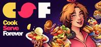 Cook, Serve, Delicious! : Cook Serve Forever [2025]