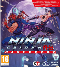 Ninja Gaiden : Ragebound [2025]