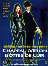 Chapeau melon et bottes de cuir [1998]