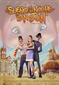 Le songe d'une nuit d'été : El sueño de una noche de San Juan [2005]