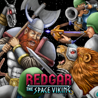 Redgar : The Space Viking [2023]