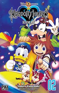 Kingdom Hearts 02 [2014]