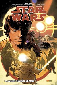 Star Wars [2015] : La Guerre Secrète de Yoda #2 [2021]