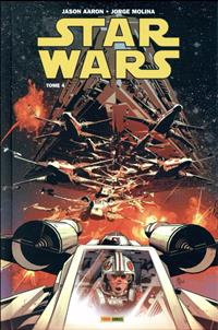 Star Wars [2015] : Star Wars, Tome 4 [2017]