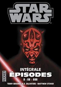Star Wars : Prélogie : Intégrale Episodes I.II.III [2015]
