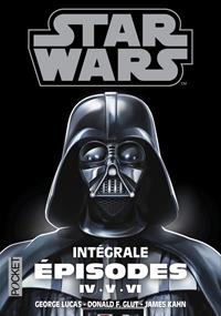 Star Wars : Trilogie Originale : Intégrale Episodes IV.V.VI [2015]