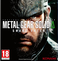 Metal Gear Solid Delta : Snake Eater [2025]