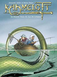 Kaamelott : Le Serpent Géant Du Lac De L'Ombre #5 [2010]