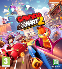 Garfield Kart 2 - All You Can Drift #2 [2025]