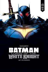 Batman : White Knight : Batman : Curse of the White Knight [2020]