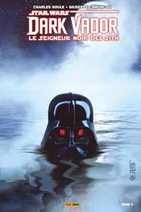 Star Wars : Dark Vador : Le Seigneur noir des Sith, Tome 3 [2019]