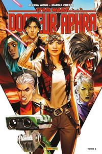 Star Wars : Docteur Aphra [2020] : Docteur Aphra, Tome 1 [2021]