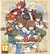 Class of Heroes 3 Remaster #3 [2025]