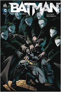 Batman [DC Renaissance] : 2. La Nuit des Hiboux #2 [2013]