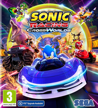 Sonic Racing : CrossWorlds [2025]