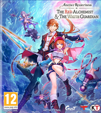 Atelier Resleriana : The Red Alchemist & the White Guardian [2025]
