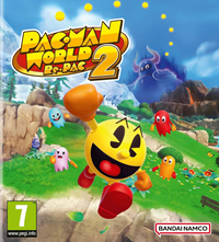 Pac-Man World 2 Re-Pac #2 [2025]