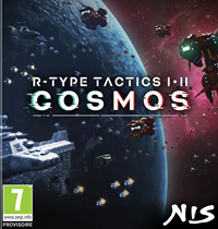 R-Type Tactics I & II Cosmos [2025]