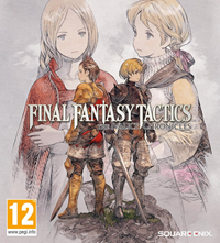 Final Fantasy Tactics : The Ivalice Chronicles #1 [2025]