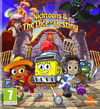 Nickelodeon : Nicktoons & The Dice of Destiny [2025]