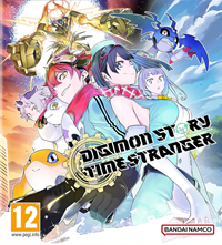 Digimon Story Time Stranger [2025]