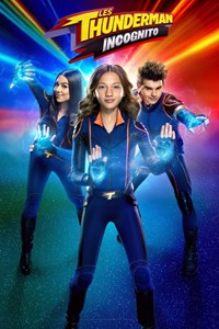 Les Thundermans : Incognito [2025]