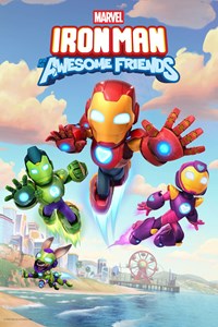 Iron Man et ses incroyables amis