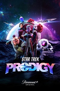 Star Trek Prodigy [2021]