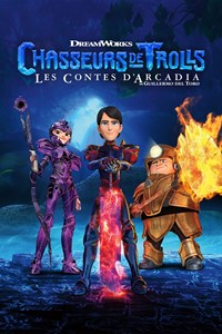 Les Contes d'Arcadia : Chasseurs de trolls [2016]