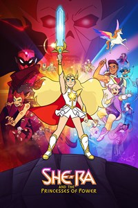 Les Maîtres de l'Univers : She-Ra et les princesses au pouvoir