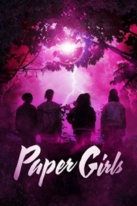 Paper Girls [2022]