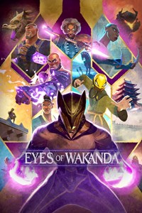 Black Panther : Eyes of Wakanda [2025]