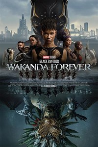 Black Panther : Wakanda Forever [2022]