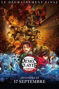 Demon Slayer : Kimetsu no Yaiba : La Forteresse Infinie #1 [2025]