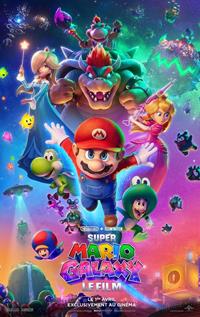 Super Mario Galaxy, le film #2 [2026]