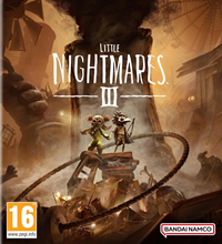 Little Nightmares III #3 [2025]